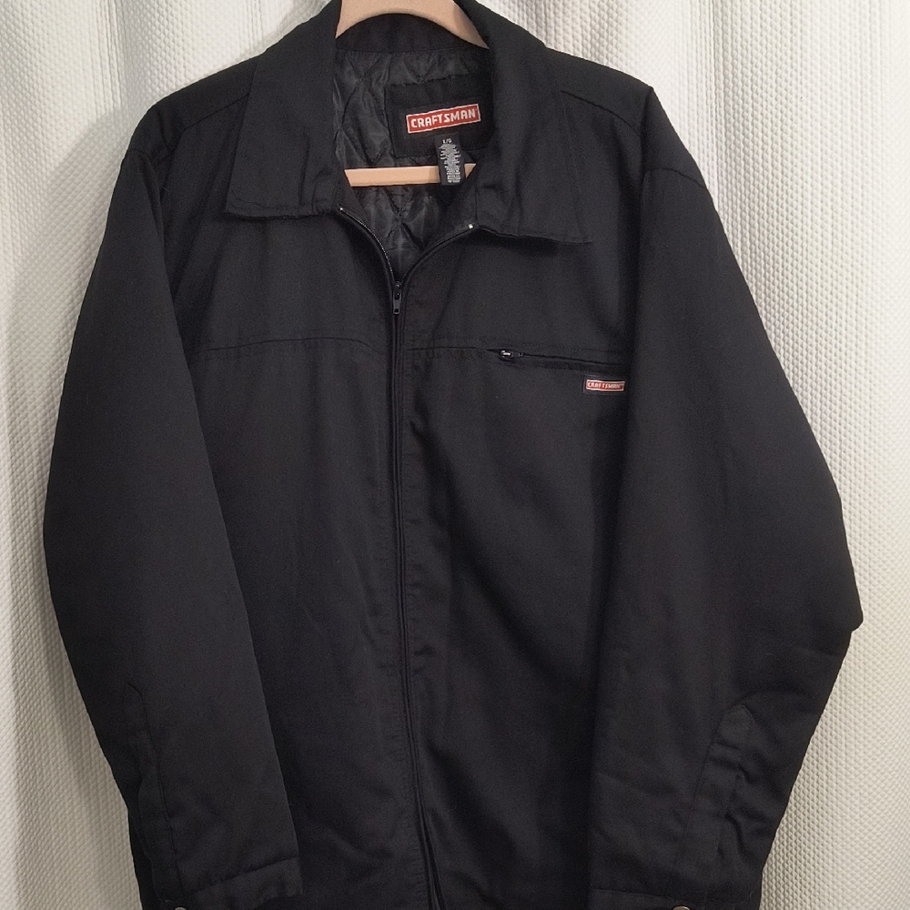 Craft Men's Black Lightweight Jacket